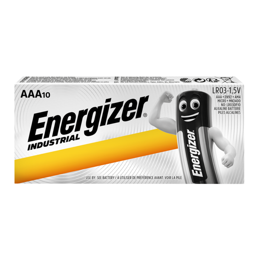 Energizer AAA Industrial Batteries