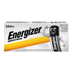 Energizer AAA Industrial Batteries