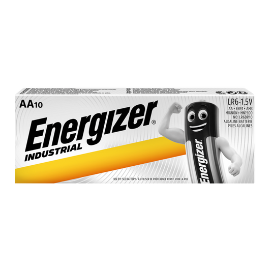 Energizer AA Industrial Batteries