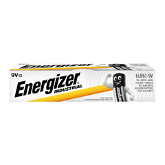 Energizer 9v Industrial Batteries