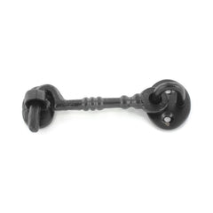 Cast Cabin Hook Black