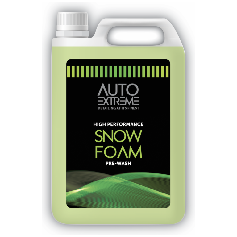 Rapide Ax-3 Litre Snow Foam