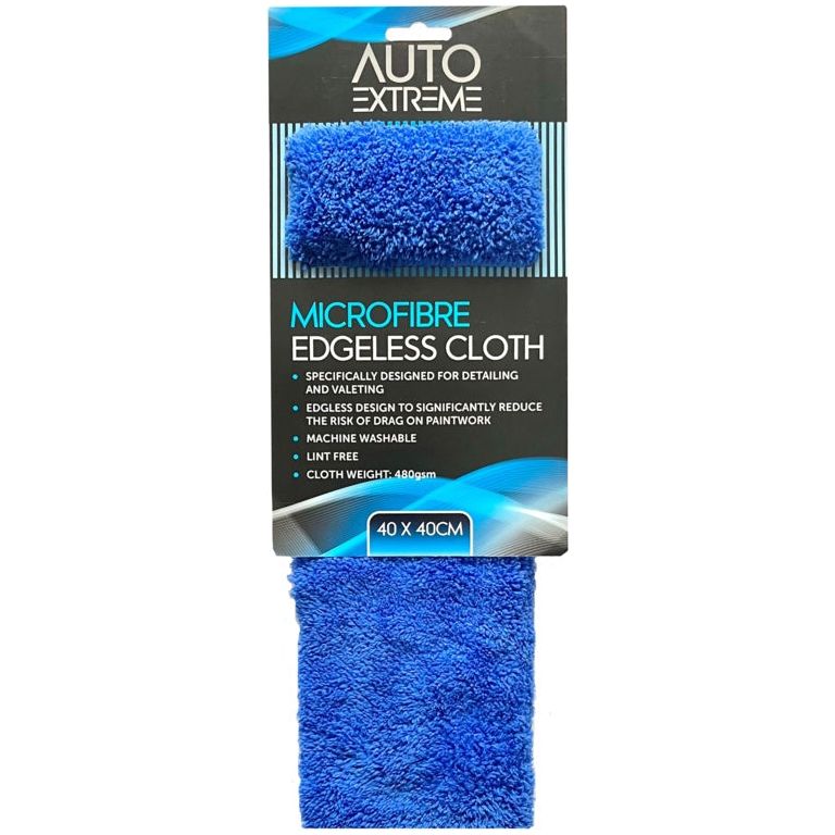 Rapide Edgeless Microfibre Cloth