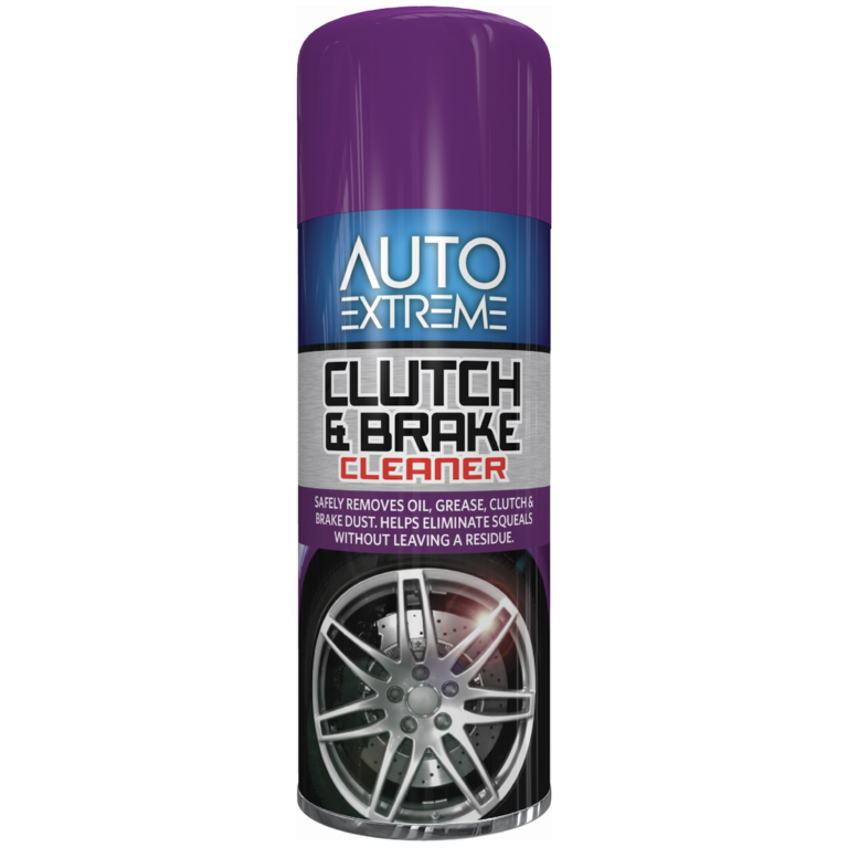 Rapide Ax Clutch & Brake Cleaner