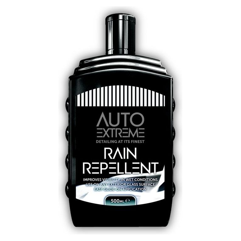 Rapide Ax - Crystal Clear Rain