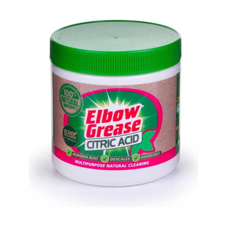 Elbow Grease Citric Acid