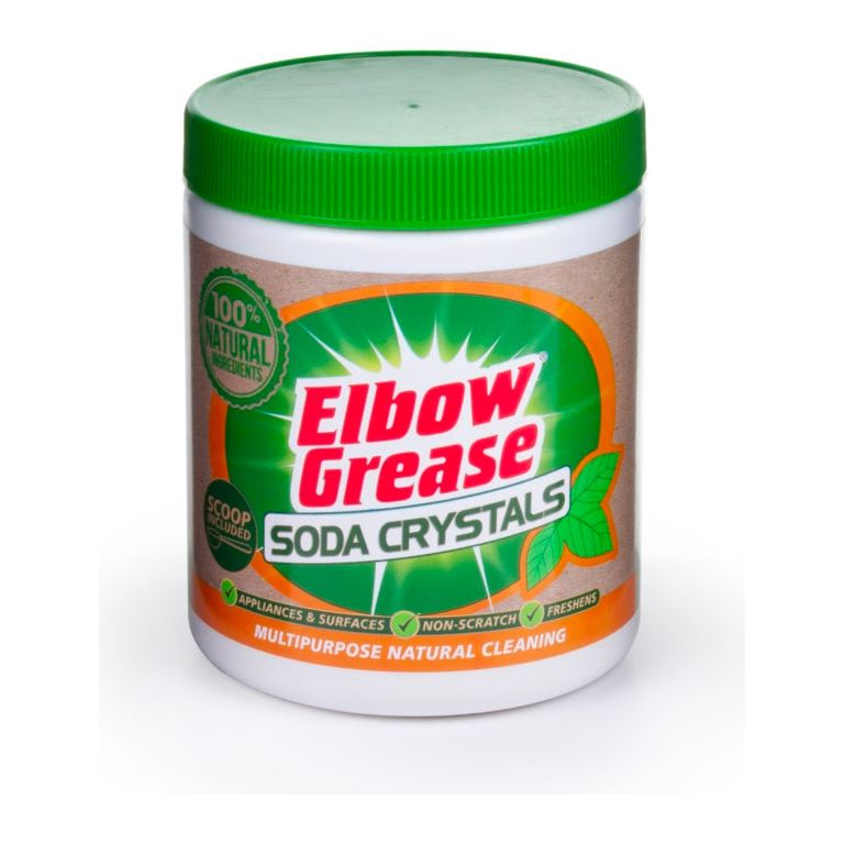 Elbow Grease Soda Crystals