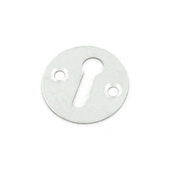 Aluminium Escutcheon Open Satin (2)