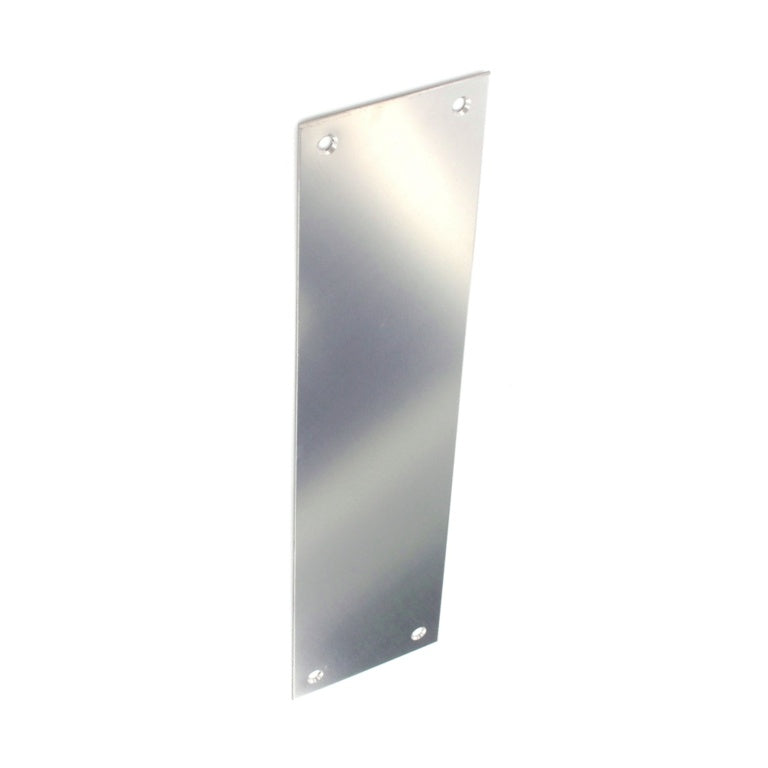 Chrome Finger Plate