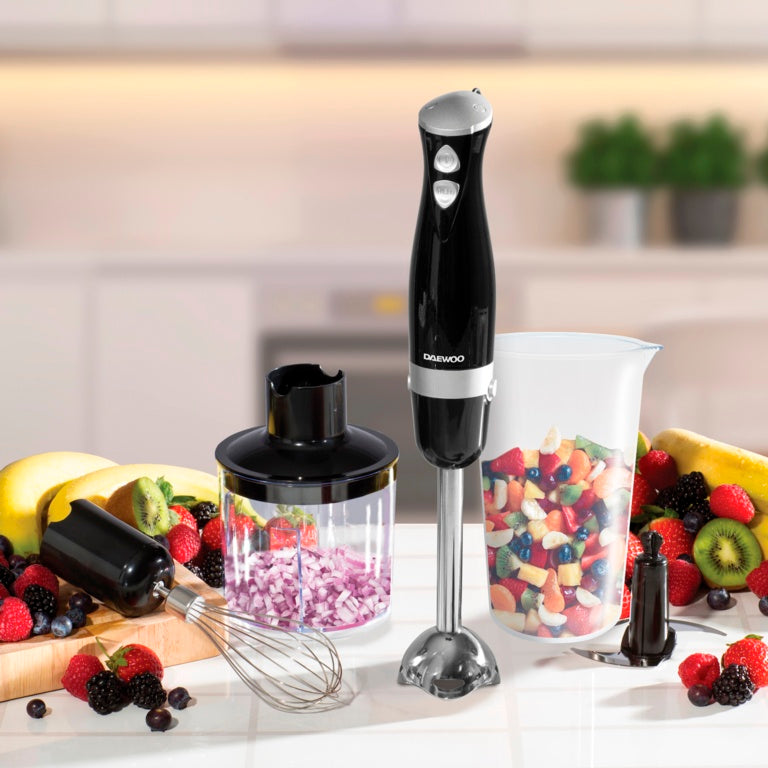 Daewoo Hand Blender Set