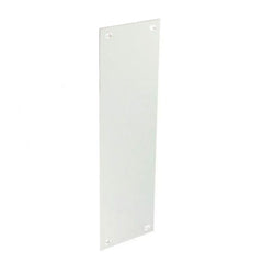 Aluminium Finger Plate Satin