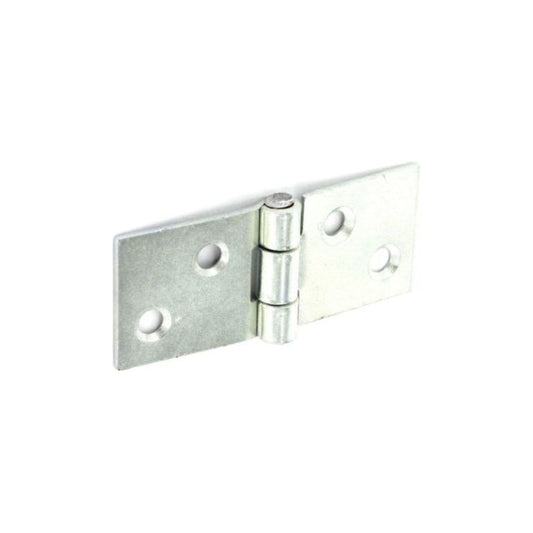 Backflap Hinges Zinc Plated (Pair)