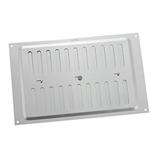 Oracstar Aluminium Hit & Miss Vent