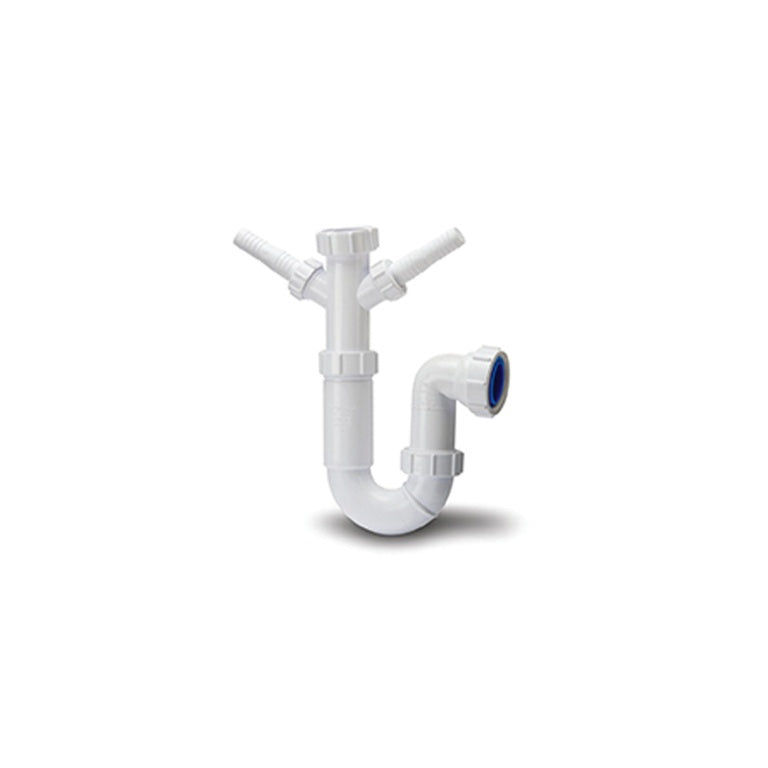 Oracstar Washing Machine Trap 2 Spigots