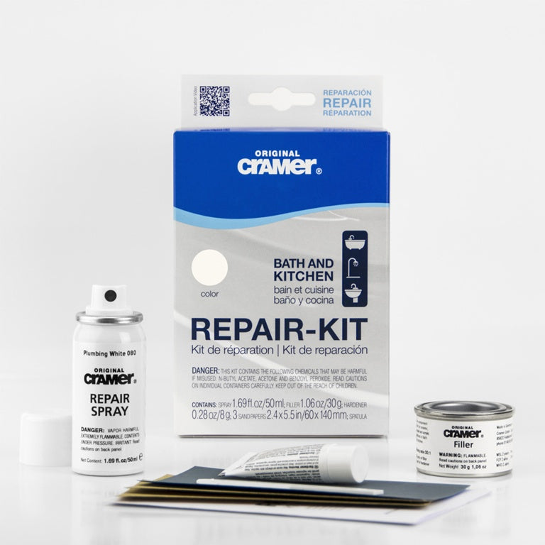 Oracstar Ceramic / Enamel Repair Kit