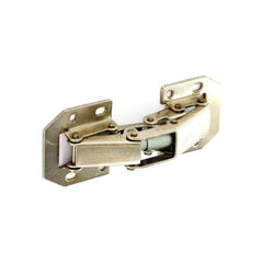 Easy-On Hinges Sprung Zinc Plated (Pair)