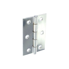 Steel Butt Hinges Zinc Plated