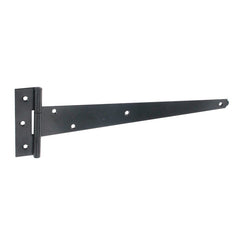 Tee Hinges Light Black (Pair)