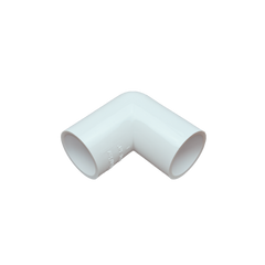 Davant Overflow Knuckle 90 Bend White Pack 10