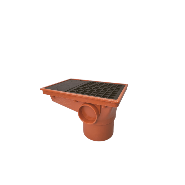 Davant Underground Rectangular Gully Hopper