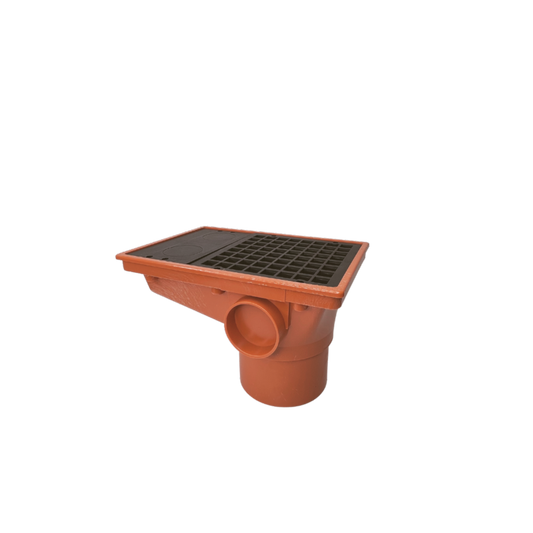 Davant Underground Rectangular Gully Hopper