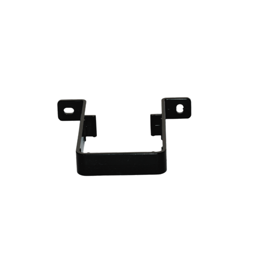 Kayflow Rainwater Square Pipe Bracket Black