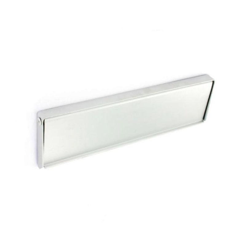 Aluminium Face Fix Letter Plate