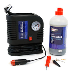 Streetwize Tyre Puncture Repair Kit