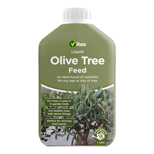 Olive Tree Liquid Feed
