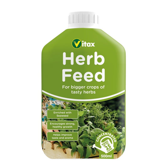 Vitax Liquid Herb Feed 500ml