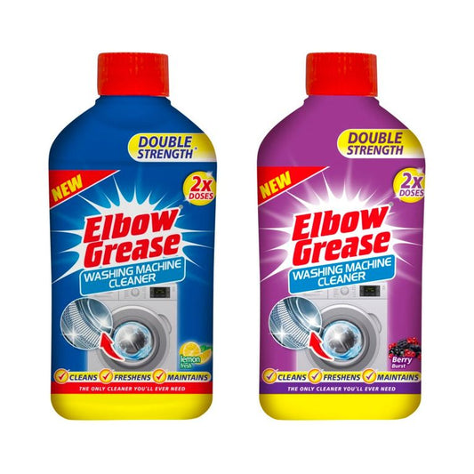 Elbow Grease Double Strength Washing Machine Cleaner