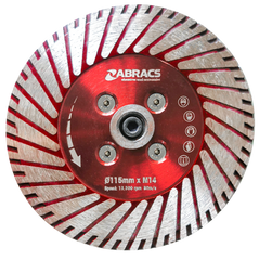 Abracs Cut & Grind Diamond Blade