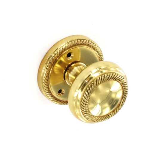 Georgian Mortice Knobs (Pair)