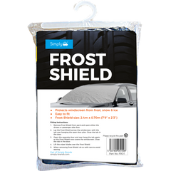 JRP Universal Windscreen Frost Sheild