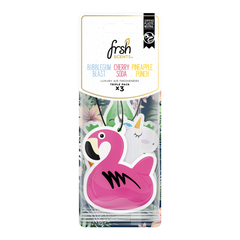 JRP Vacation Range Paper Air Fresheners