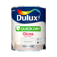 Dulux Quick Dry Gloss