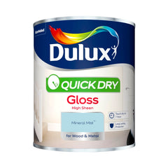 Dulux Quick Dry Gloss