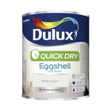 Dulux Quick Dry - Eggshell - 750ml