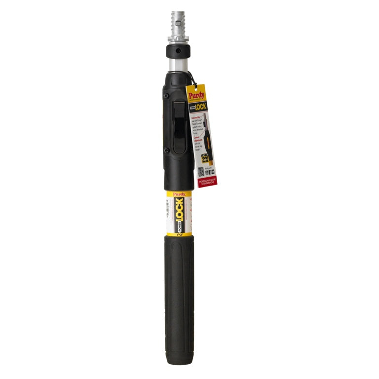 Purdy 1-2 Foot Powerlock Pole