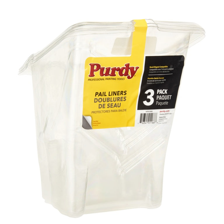 Purdy Pail Liners - 0.94L