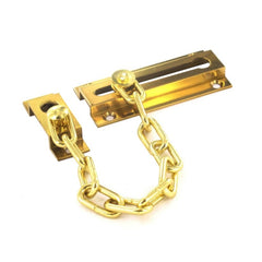 Brass Door Chain