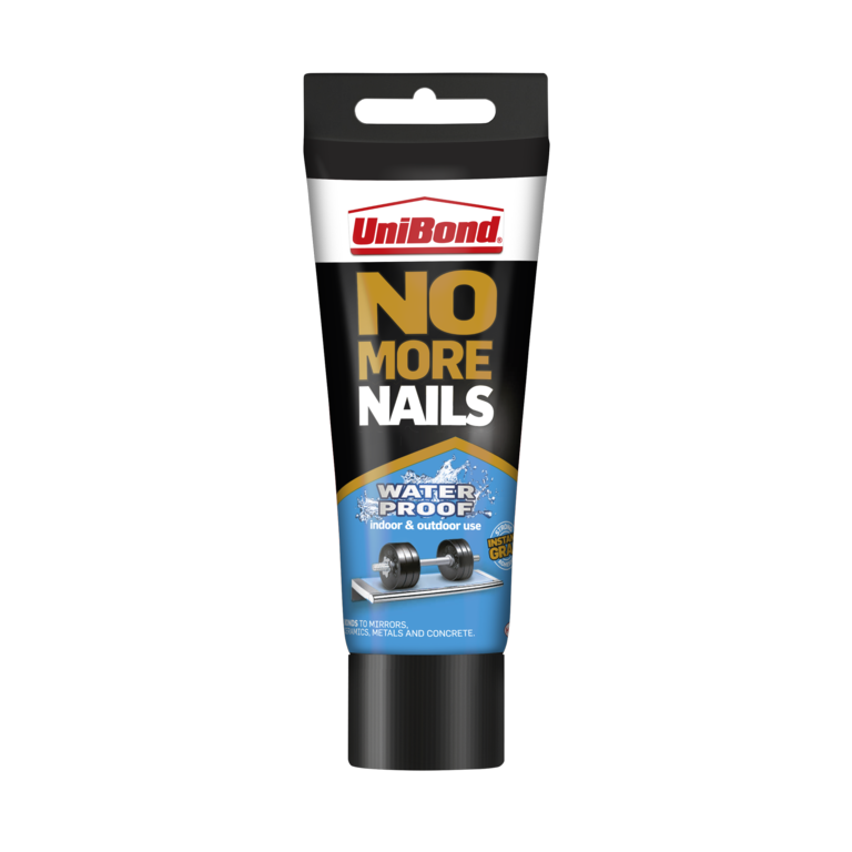 UniBond No More Nails Waterproof Tube - 100ml