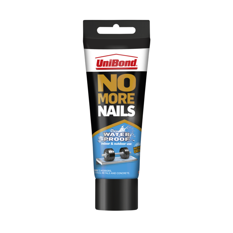 UniBond No More Nails Waterproof Tube