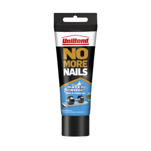 UniBond No More Nails Waterproof Tube