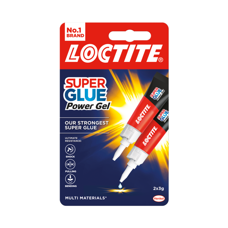 Loctite Power Gel Duo