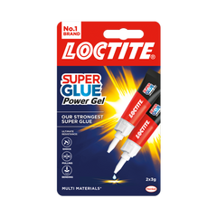 Loctite Power Gel Duo