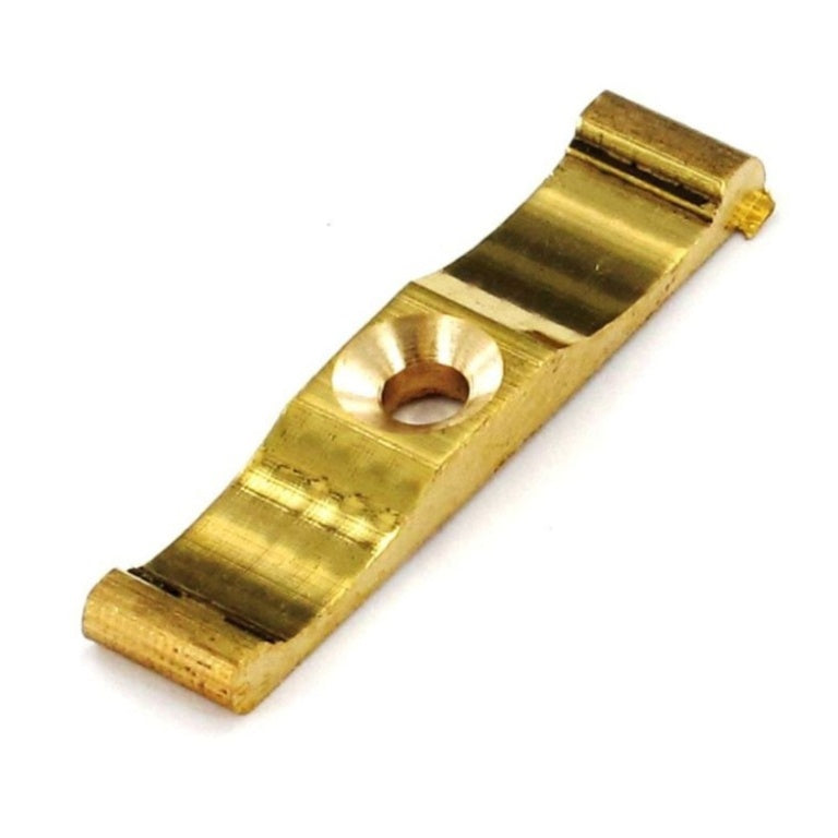 Brass Turn Button 1 1/2"    S2692