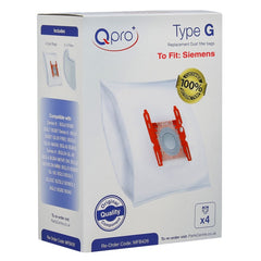 Qualtex Dust Bags Type G To Fit Bosch