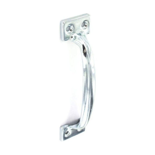 Pull Handle Zinc Plated