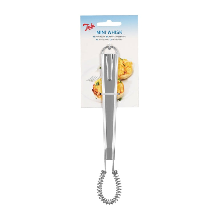 Tala Stainless Steel Mini Whisk